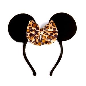 BNWT Disney x ALDO Minnie Mouse Ear Headband